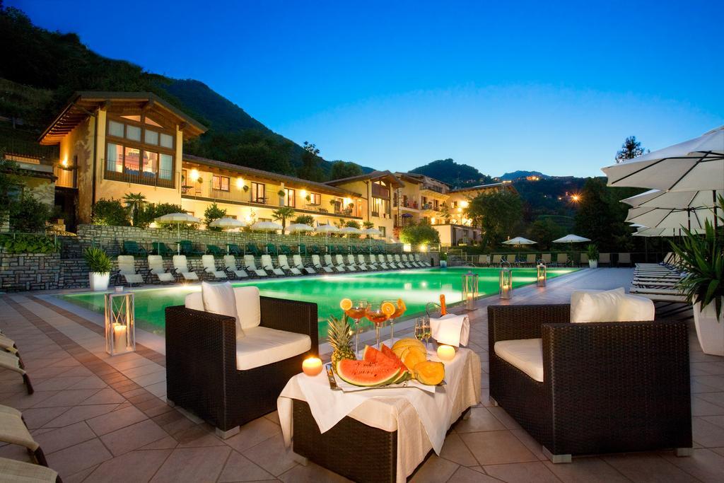 Residence Delle Rose Tremosine Exterior foto