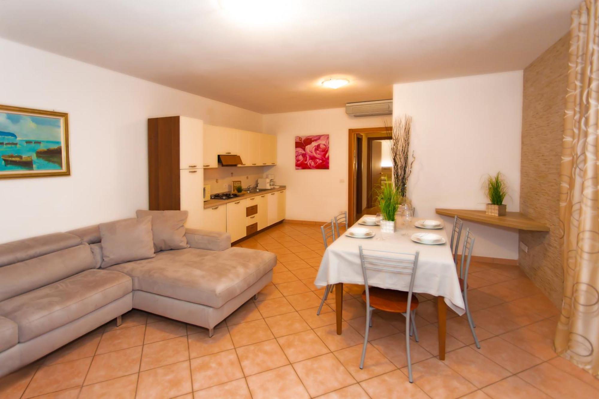 Residence Delle Rose Tremosine Exterior foto