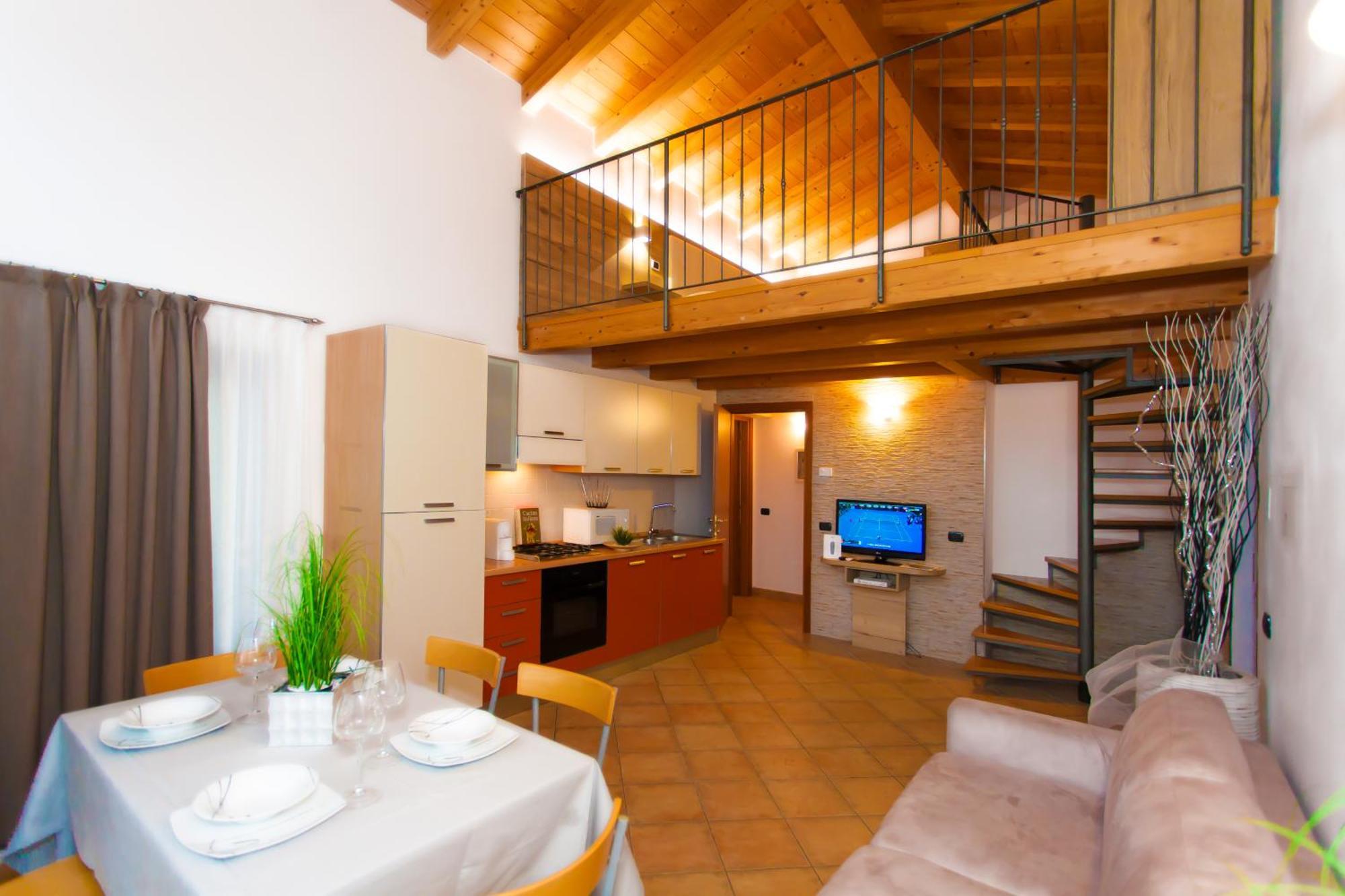 Residence Delle Rose Tremosine Exterior foto
