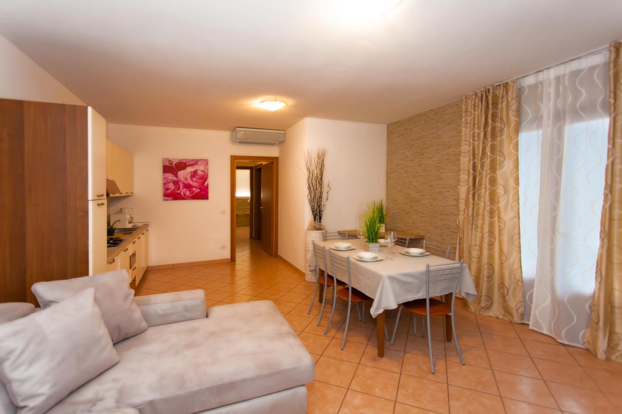 Residence Delle Rose Tremosine Exterior foto